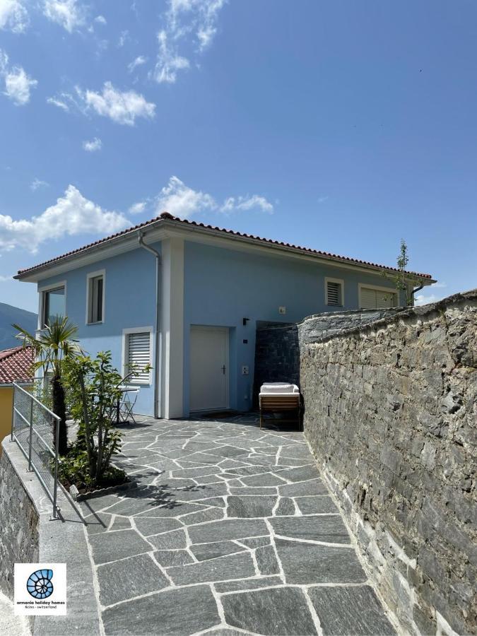 Casa Teatro Panoramico 5 Star House Holiday home Locarno
