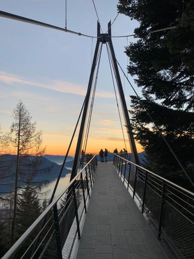 Holiday home Casa Teatro Panoramico 5 Star House Locarno