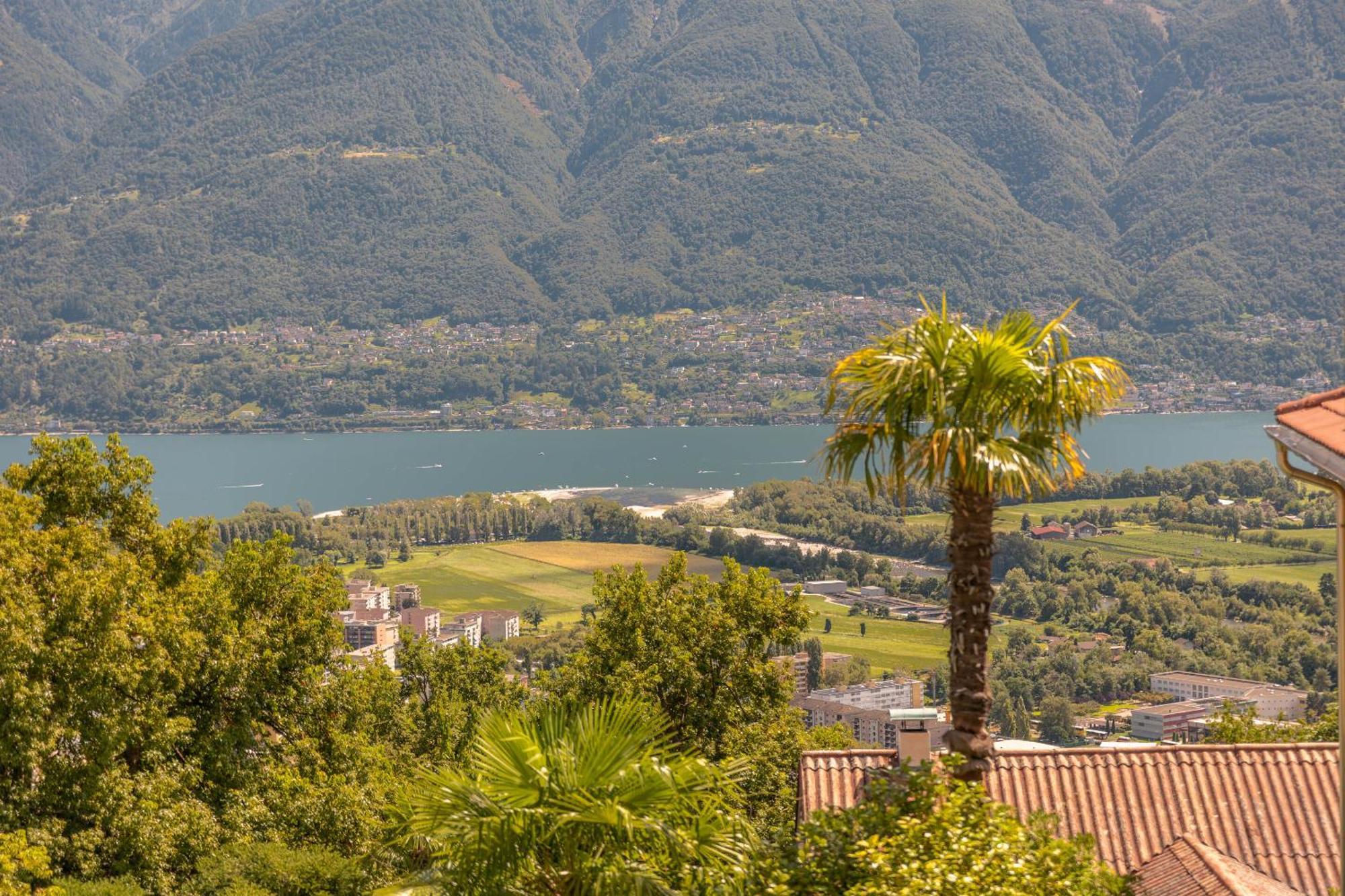 Holiday home Casa Teatro Panoramico 5 Star House Locarno