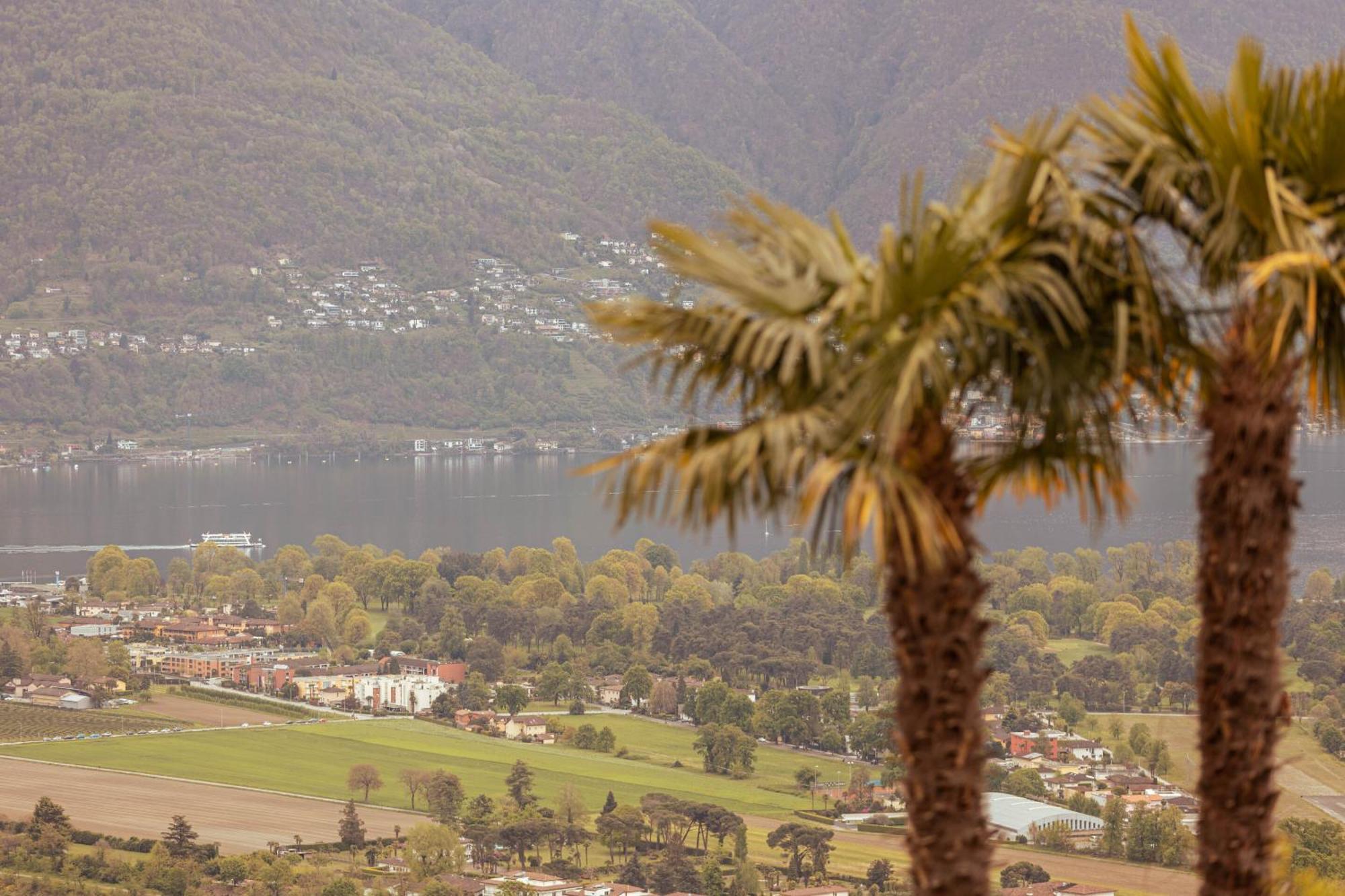 Casa Teatro Panoramico 5 Star House * Locarno