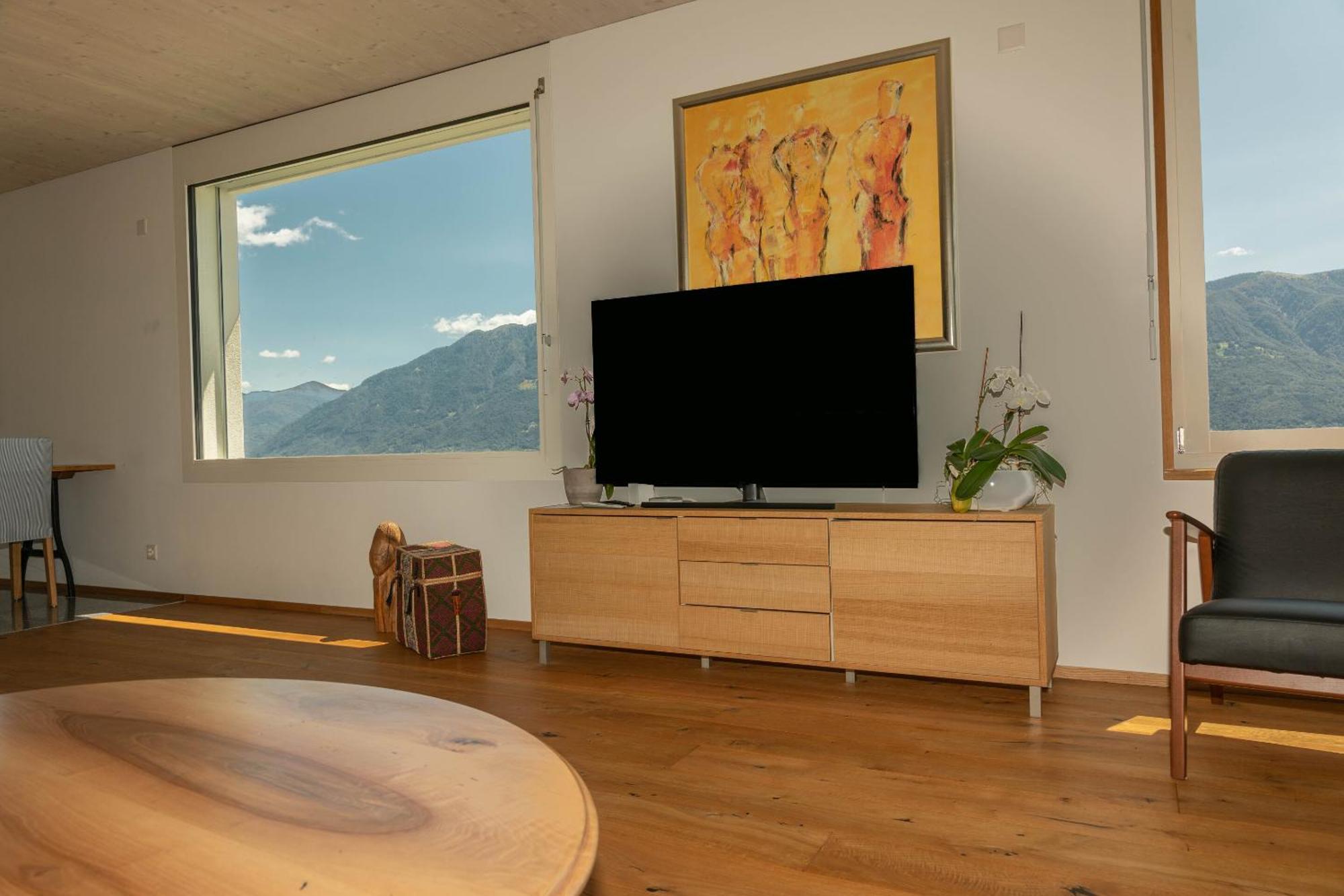 Casa Teatro Panoramico 5 Star House *