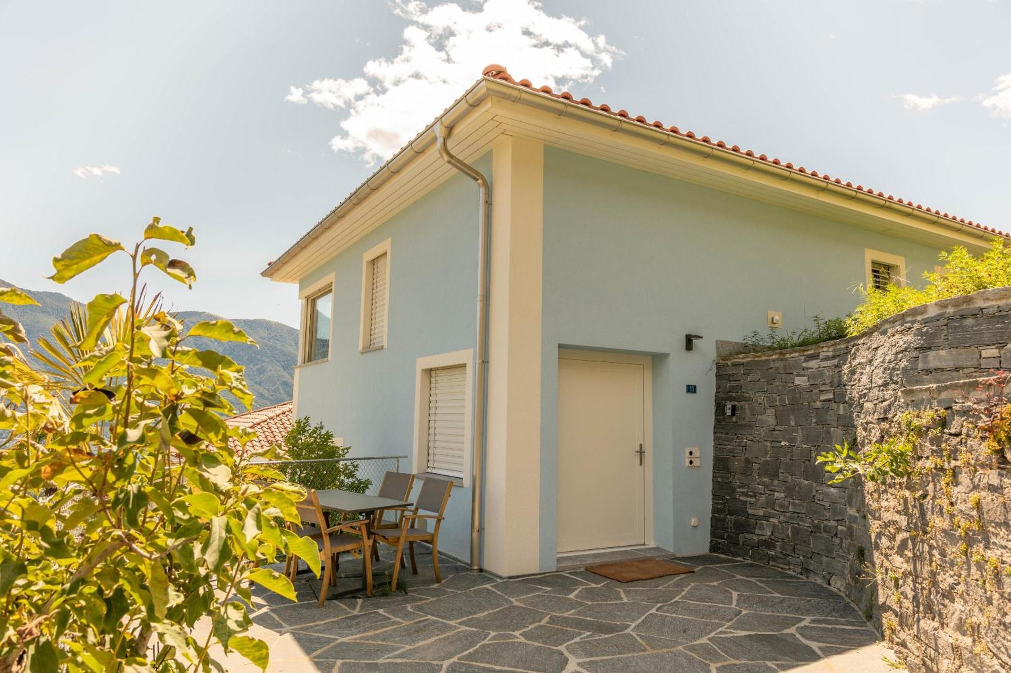 Casa Teatro Panoramico 5 Star House * Locarno