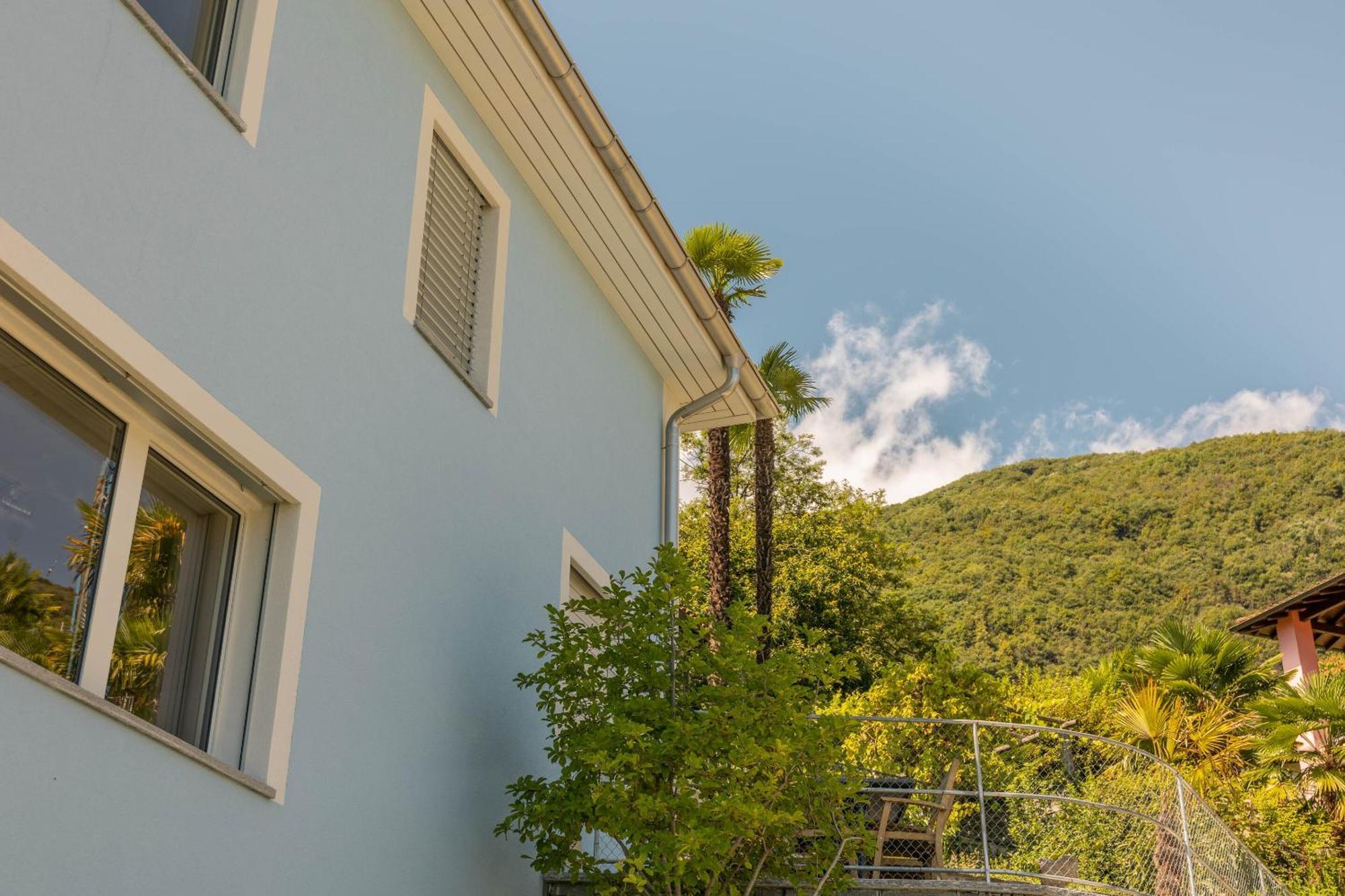 Casa Teatro Panoramico 5 Star House Holiday home Locarno